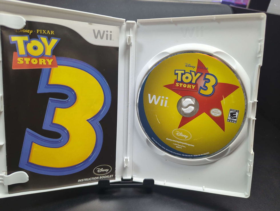 Thumbnail: Toy Story 3 - Nintendo Wii
