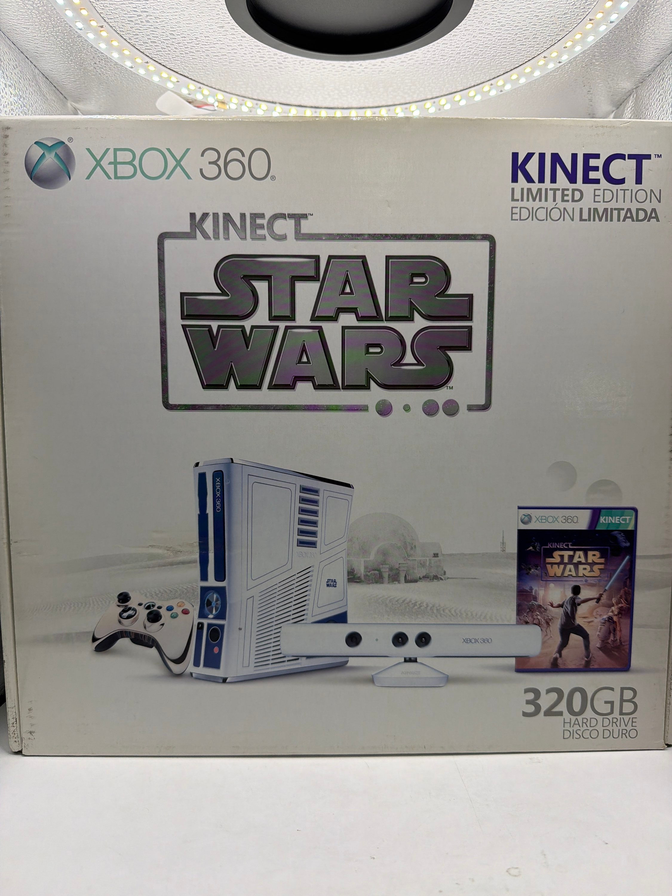 Xbox 360 Star Wars Edition (360)