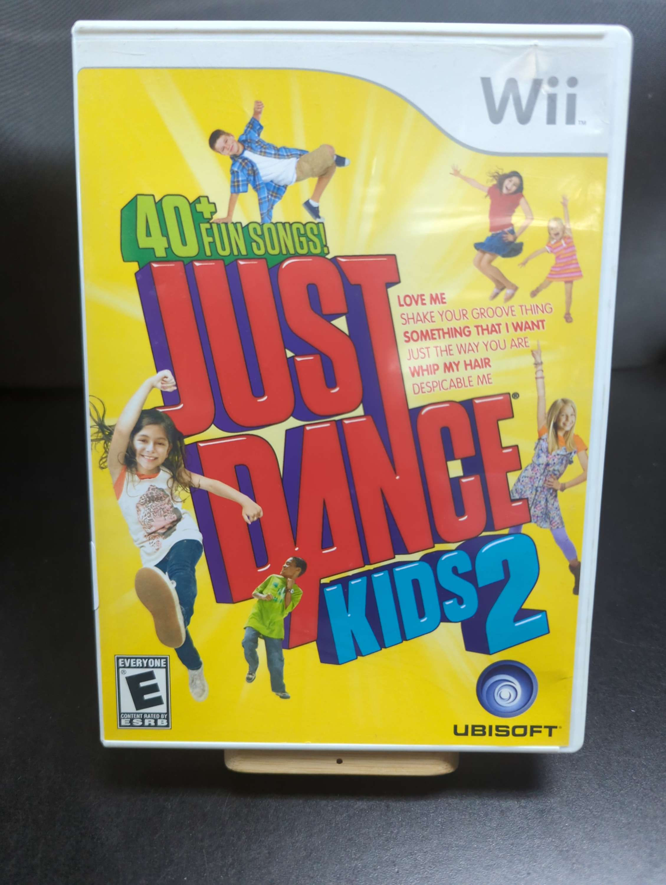 Just Dance Kids 2 - Nintendo Wii