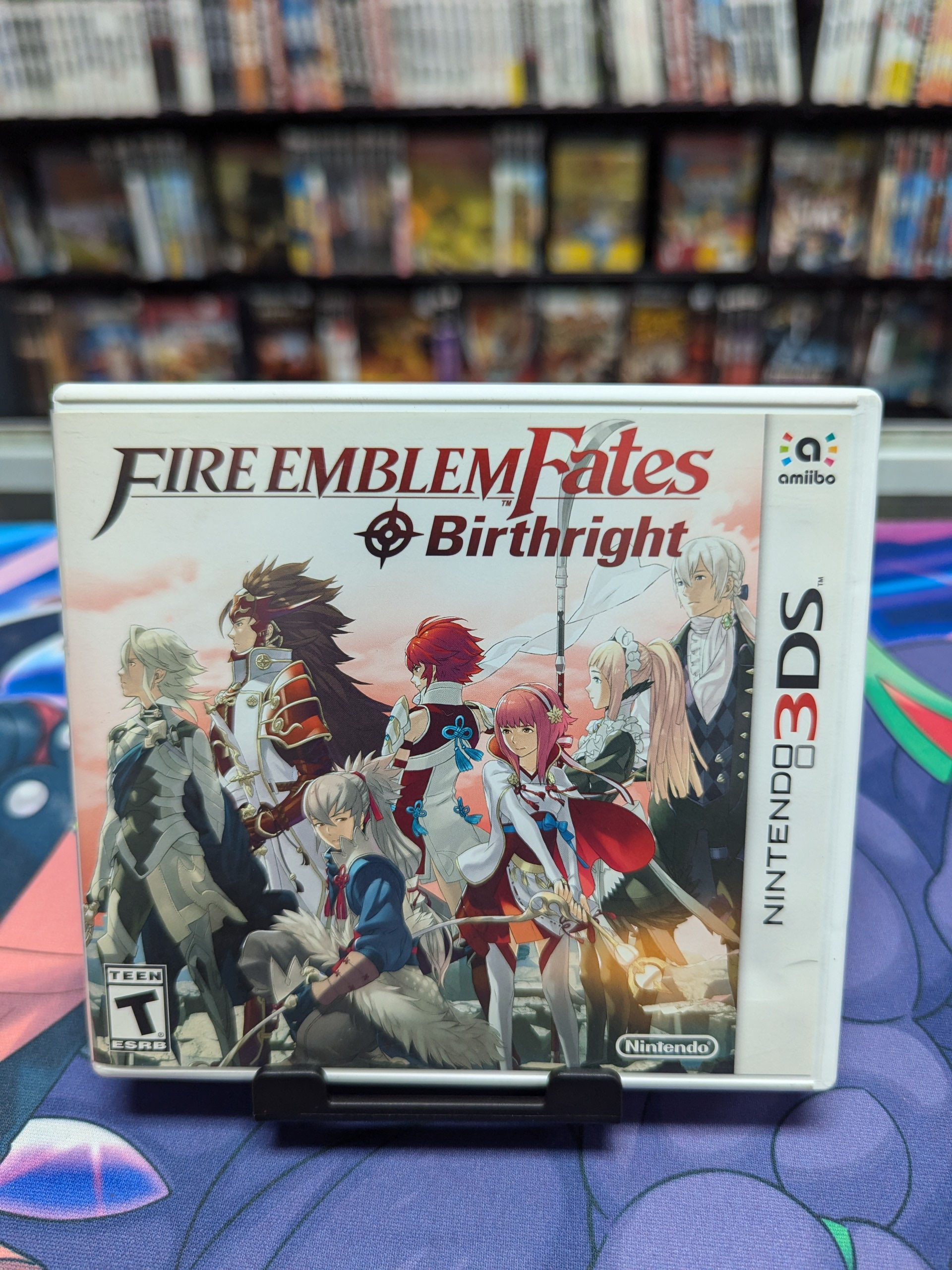 Fire Emblem Birthright (3DS)