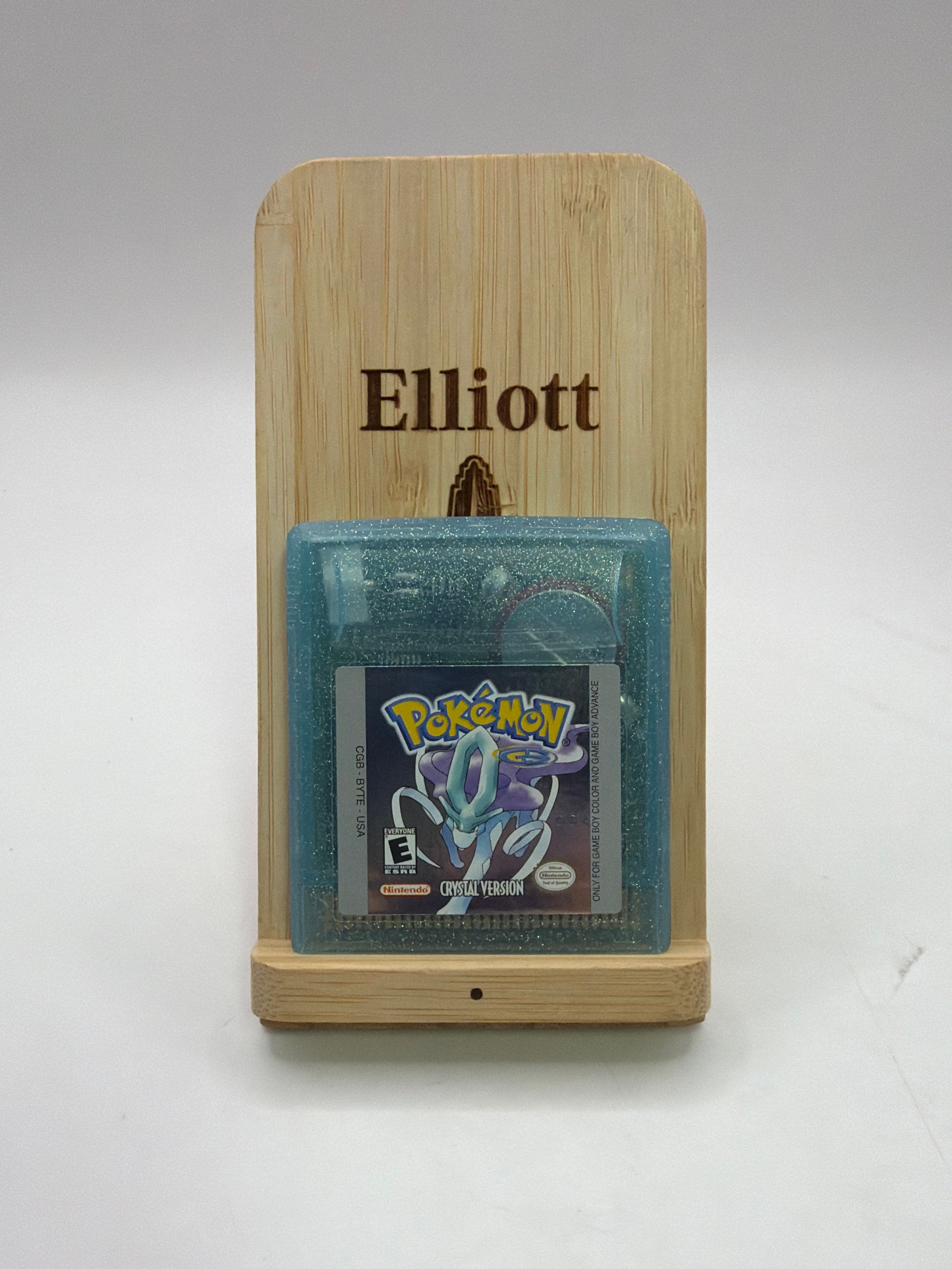 Pokemon Crystal (GBC)