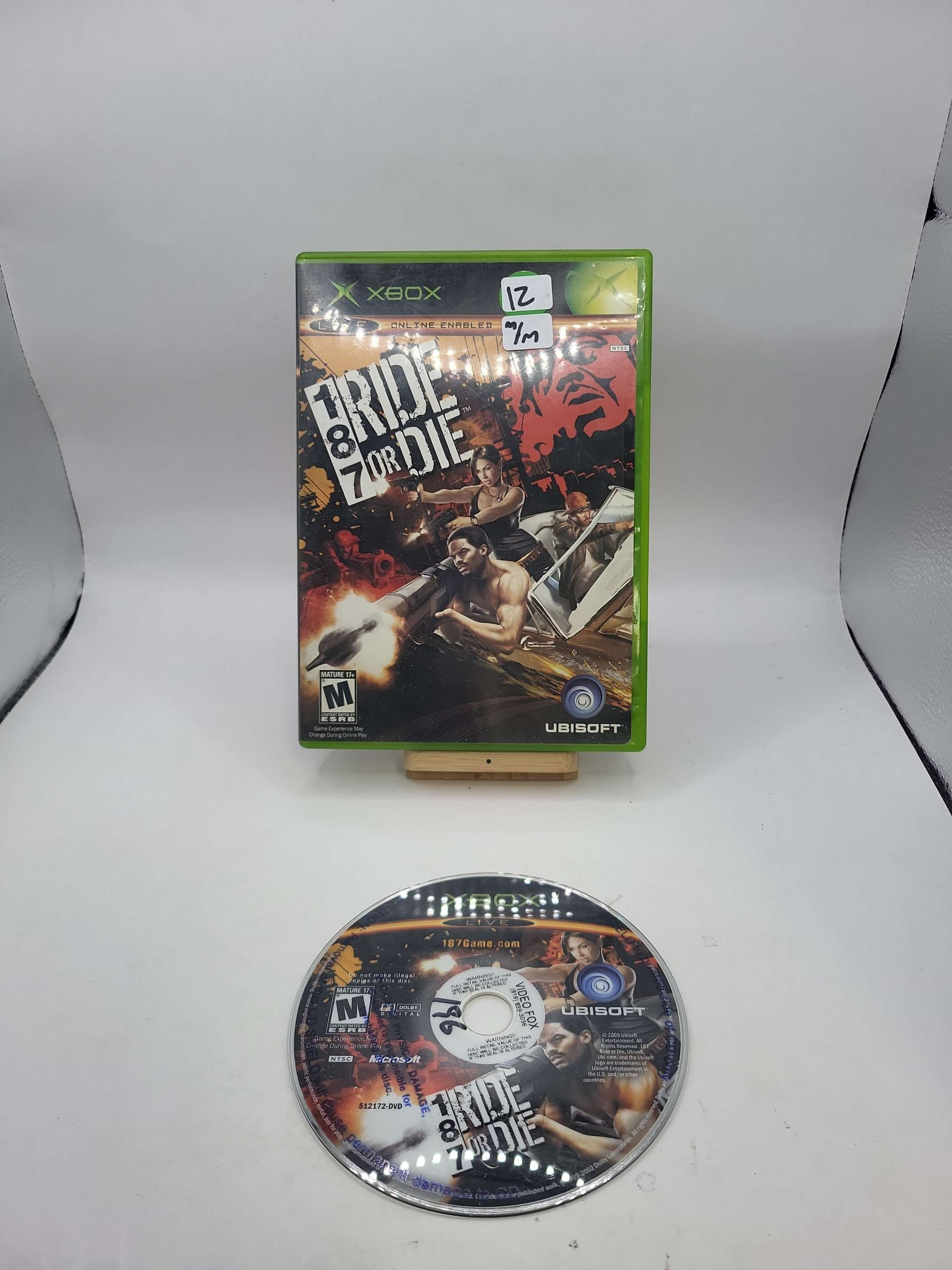 187 Ride or Die - XBOX 