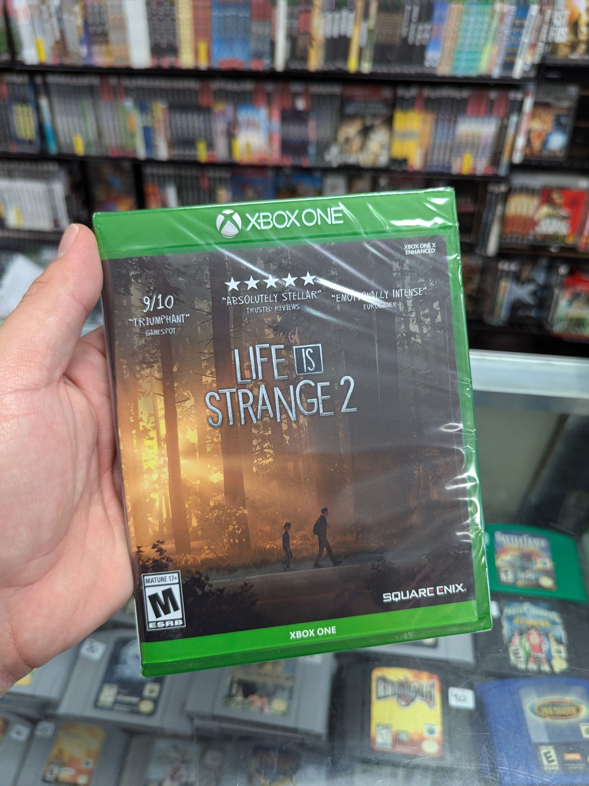 Life is Strange 2 (XB1)