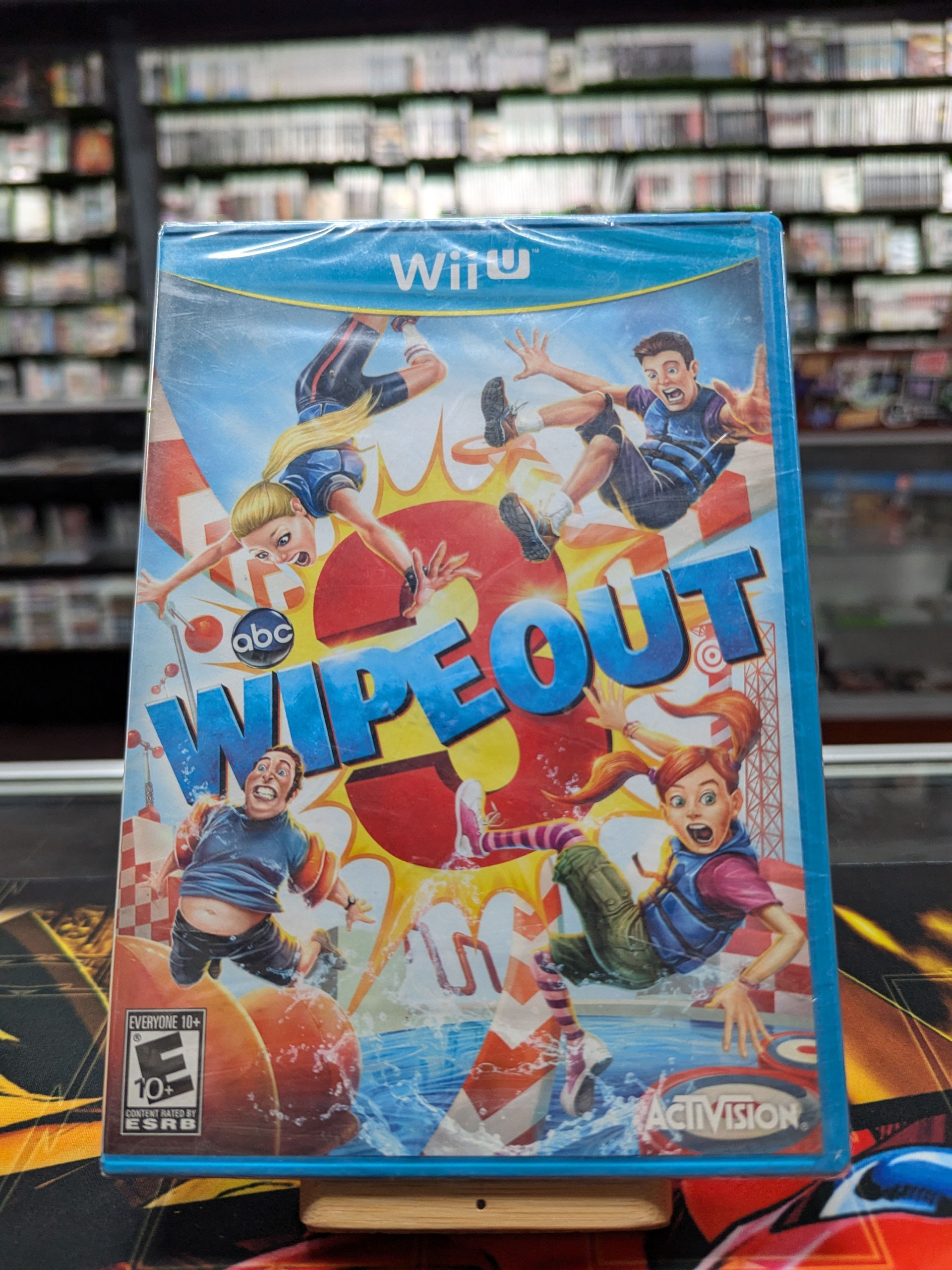 Wipeout 3 (Wii U)