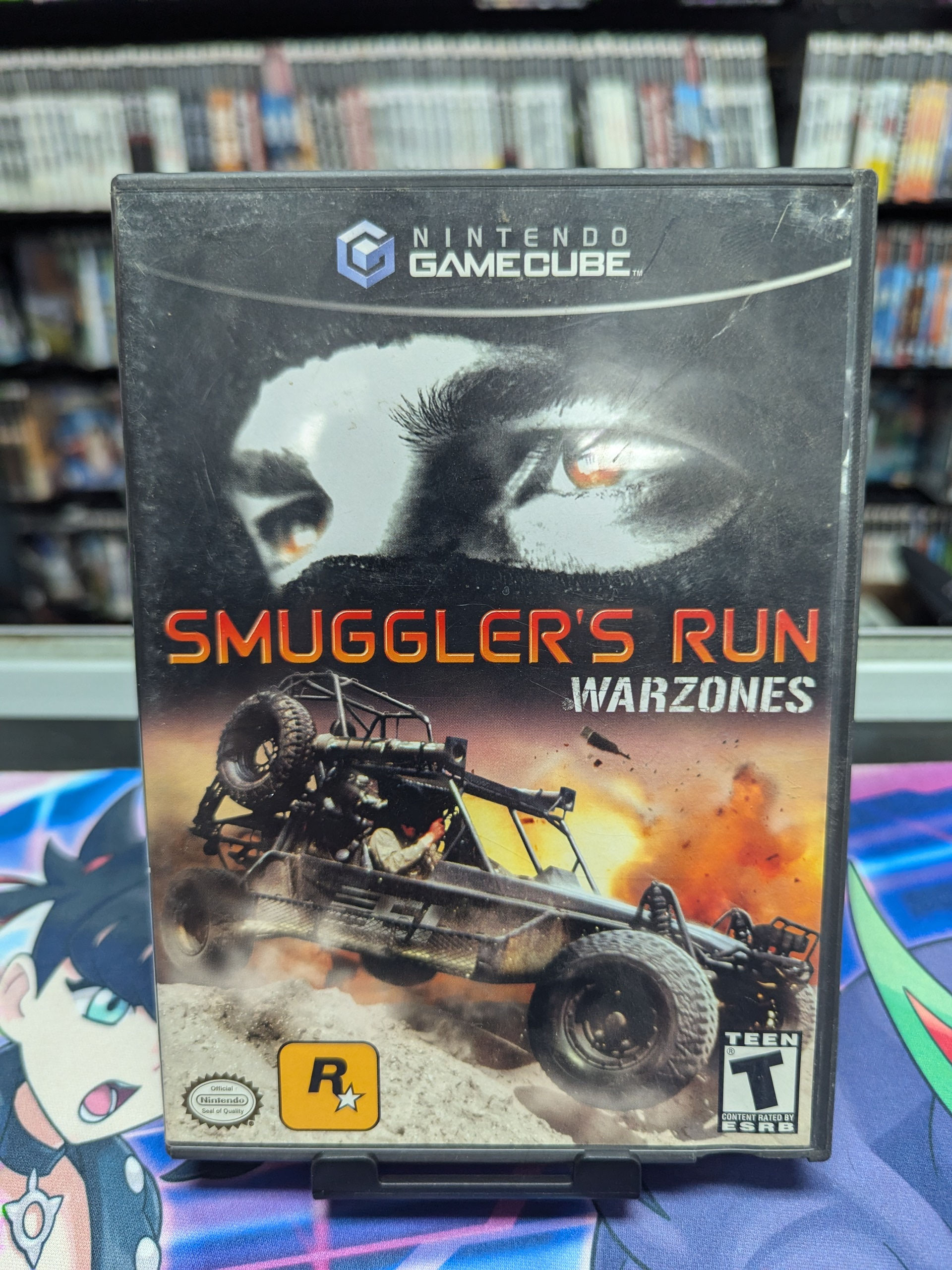 Smuggler's Run (NGC)