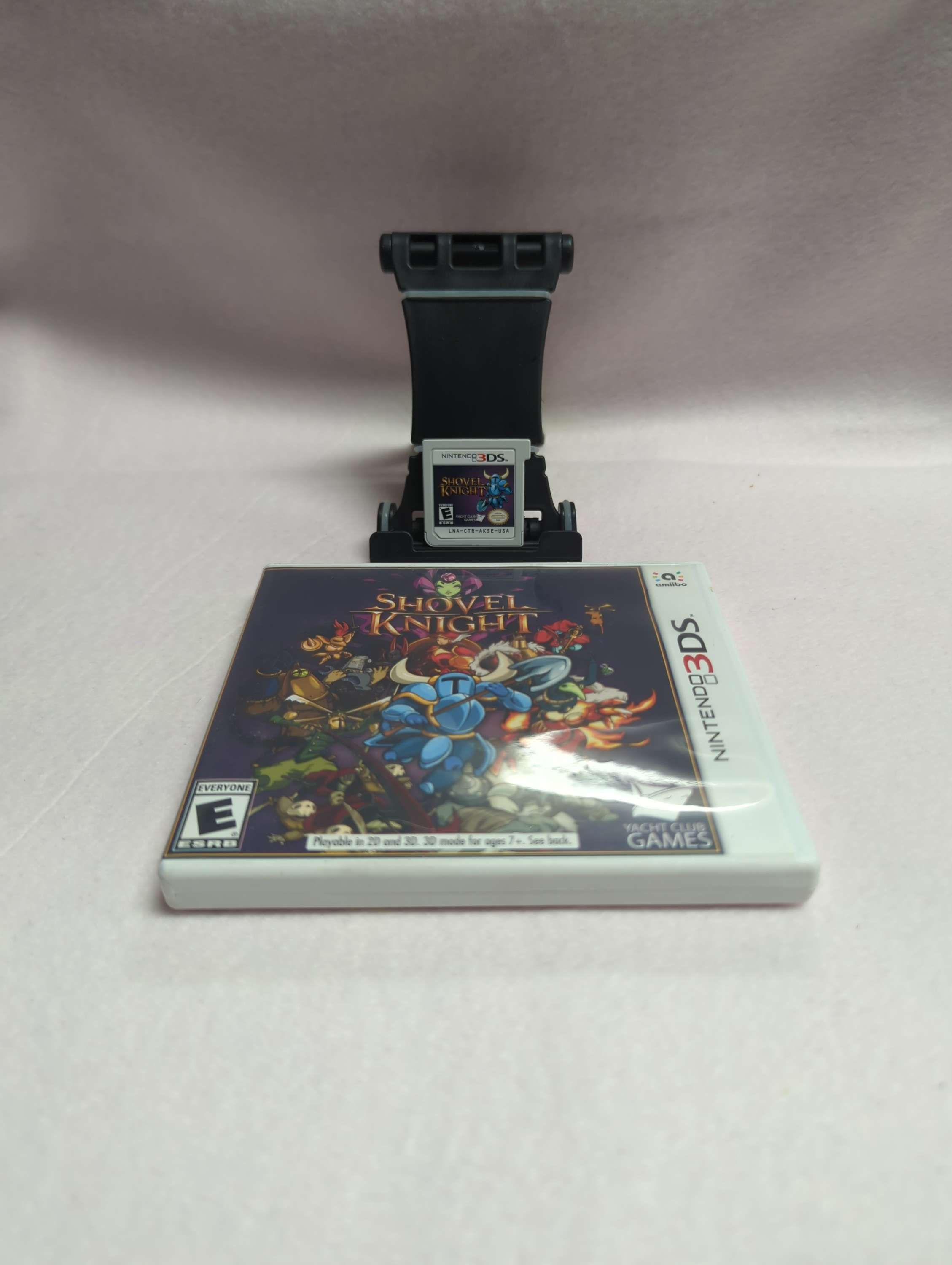 Shovel Knight (3DS)