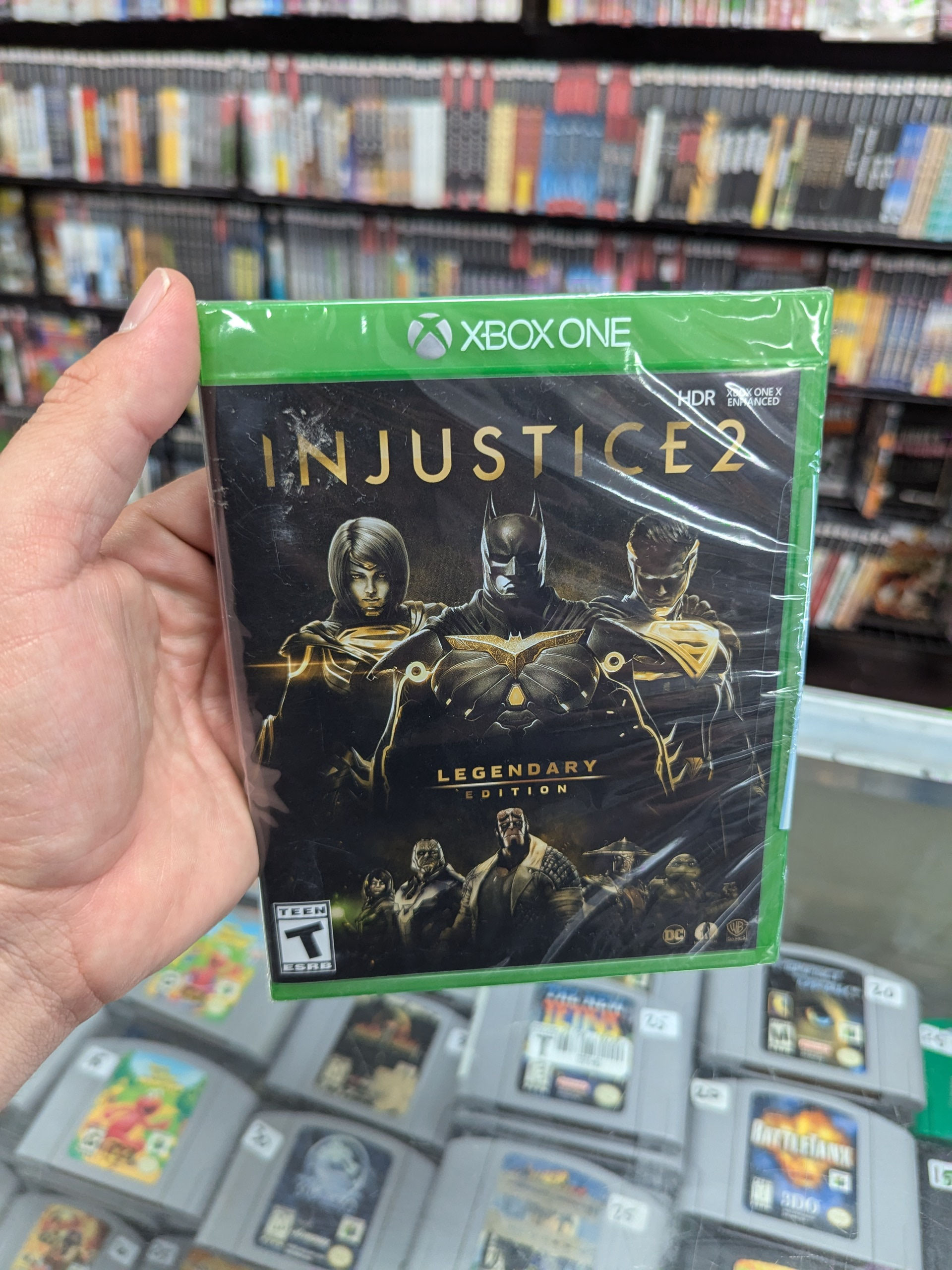 Injustice 2 (XB1)