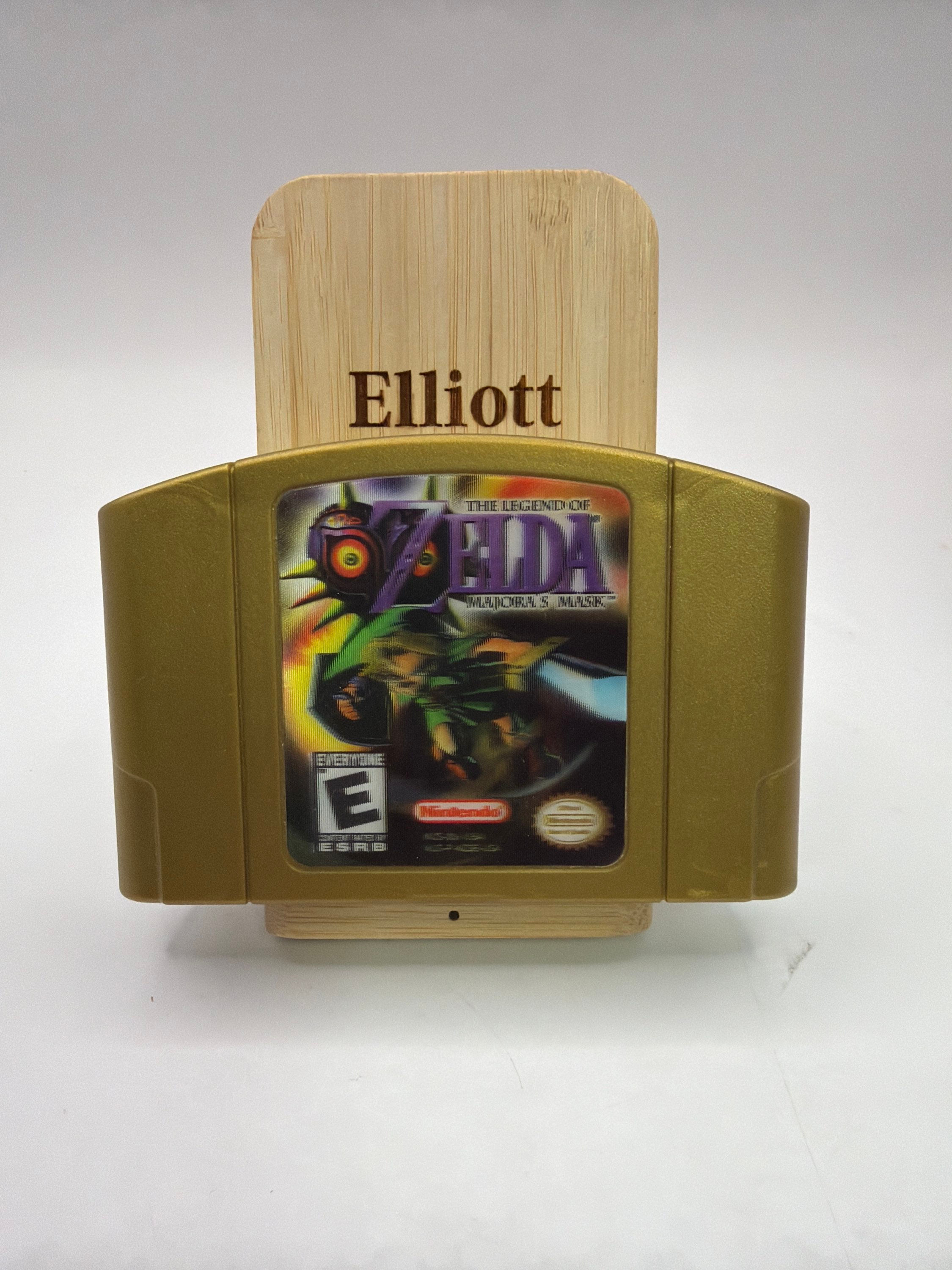Legend of Zelda Majora’s Mask