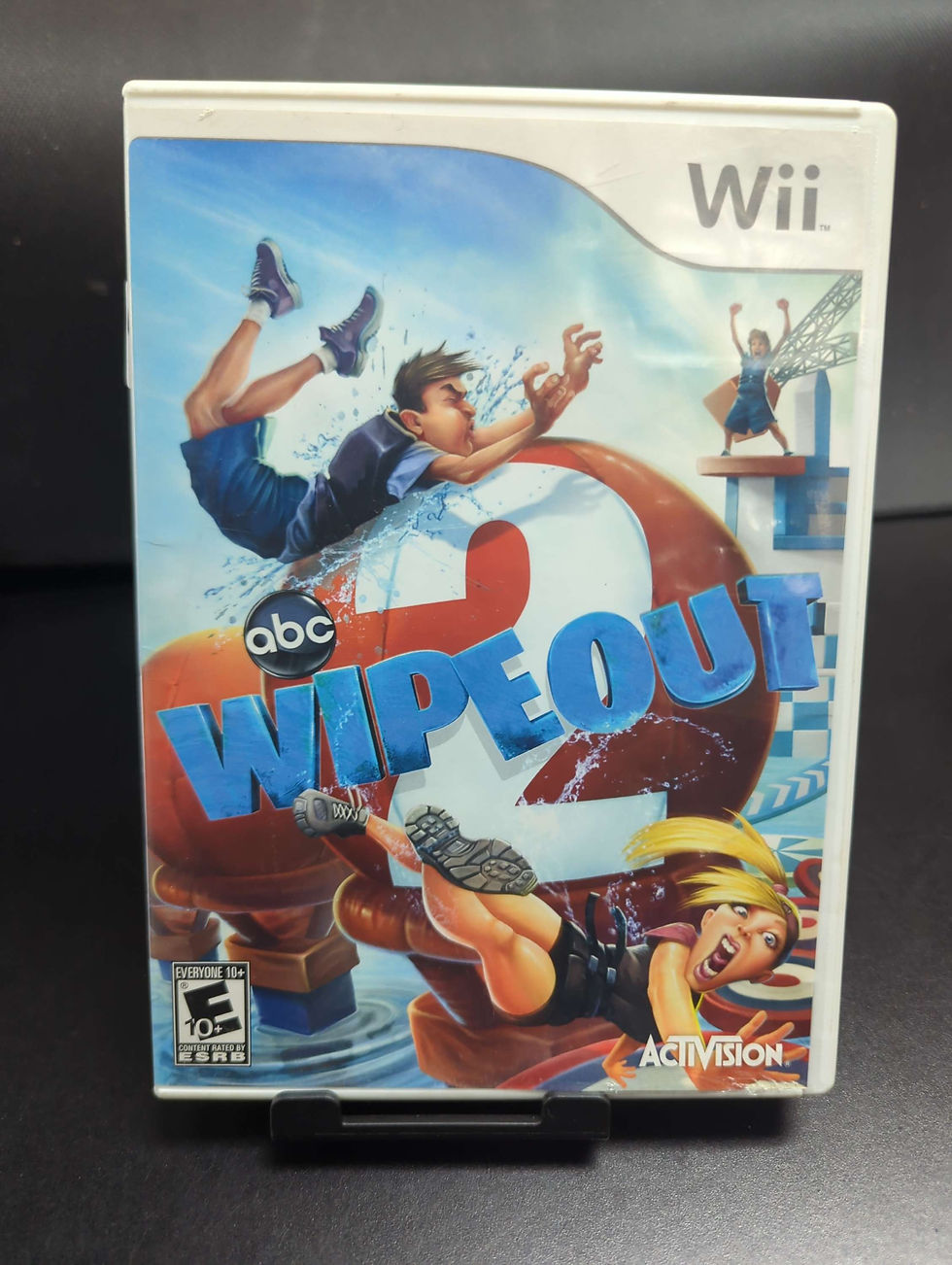 Thumbnail: Wipeout 2 - Nintendo Wii