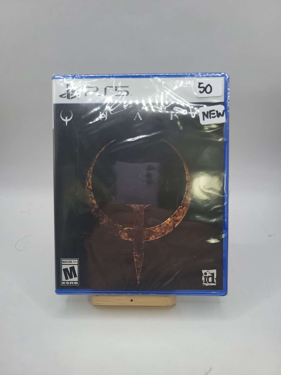 Thumbnail: Quake - Playstation 5 