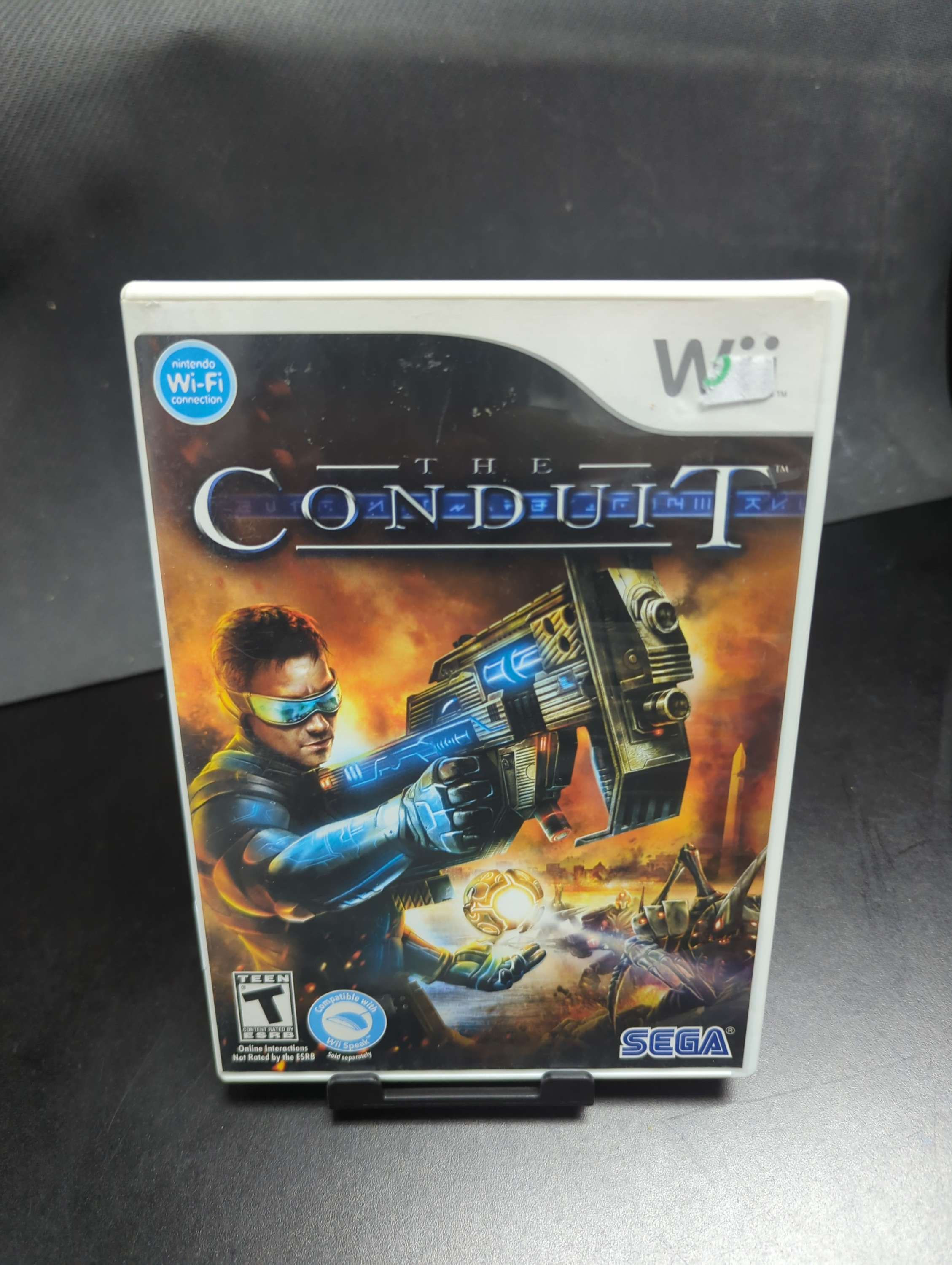 The Conduit - Nintendo Wii