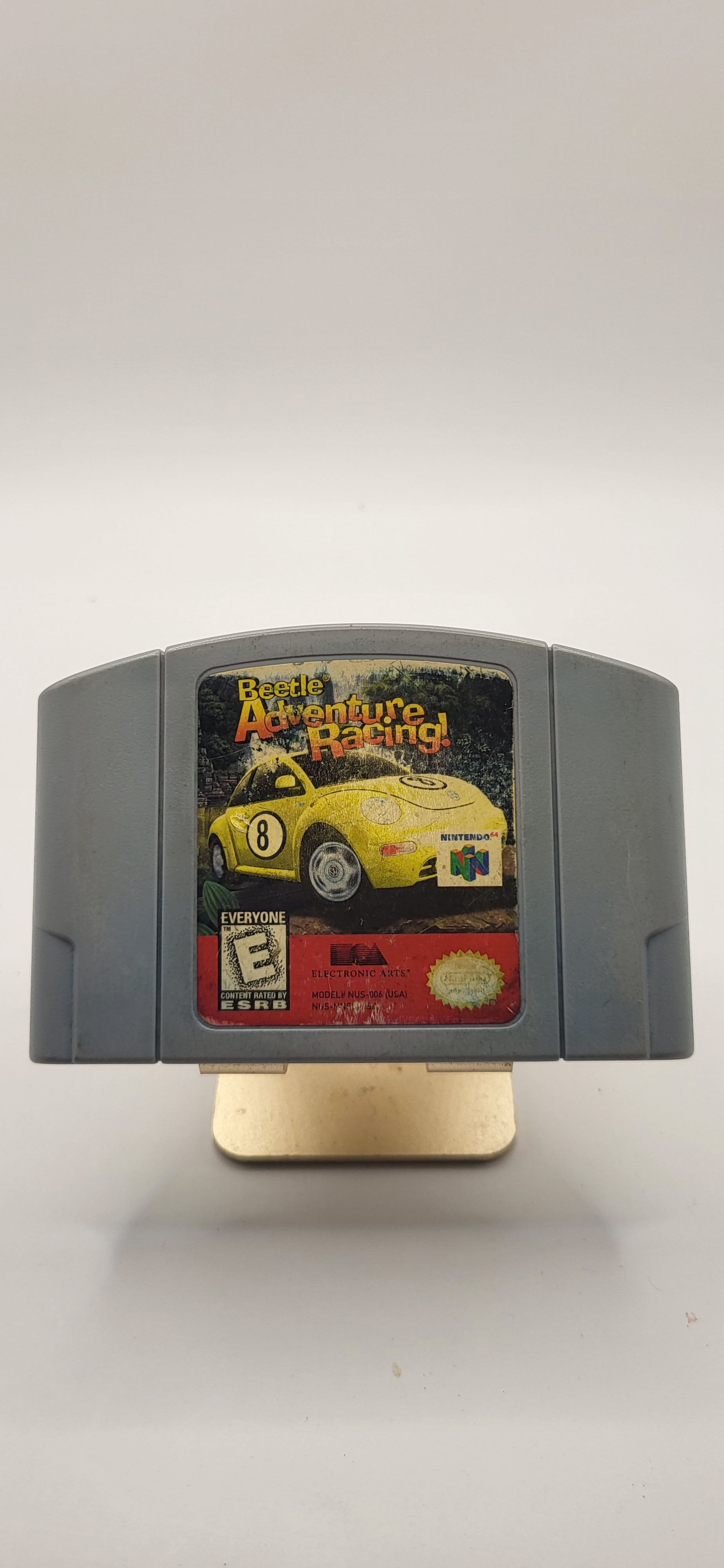 Beetle Adventure Racing (N64)