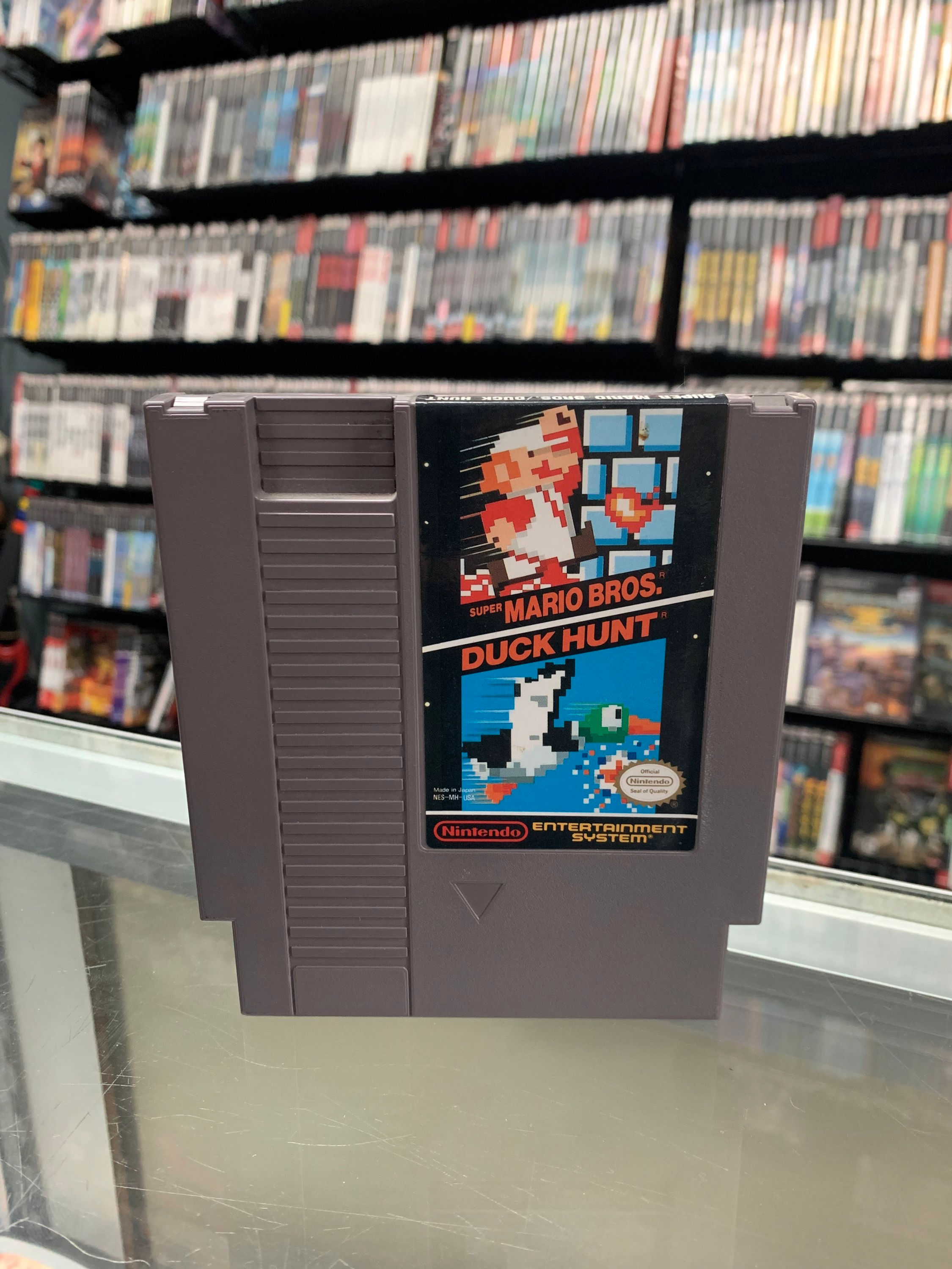 Mario Bros/ Duck Hunt (NES)