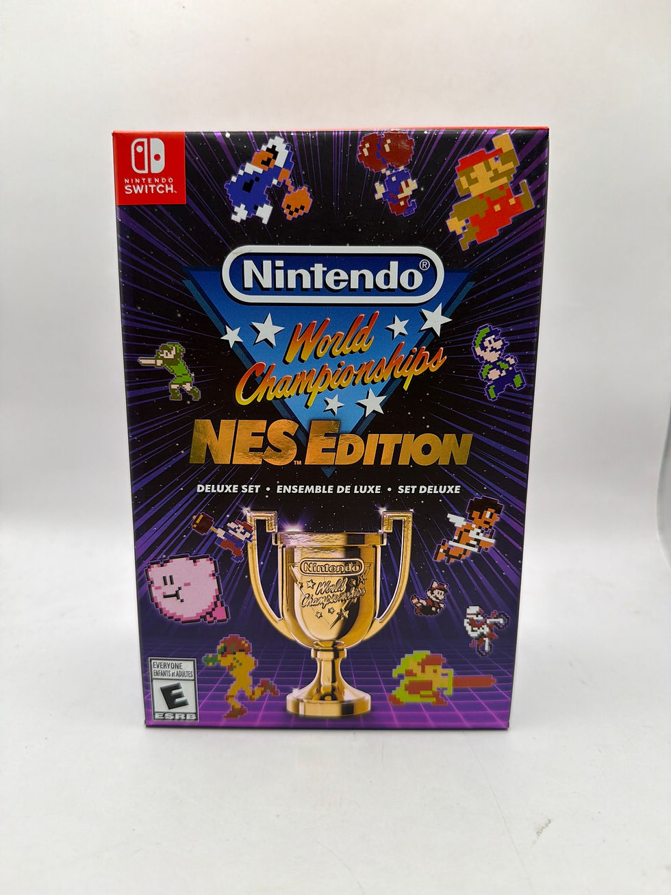 Thumbnail: Nintendo World Championships NES Edition (Switch)