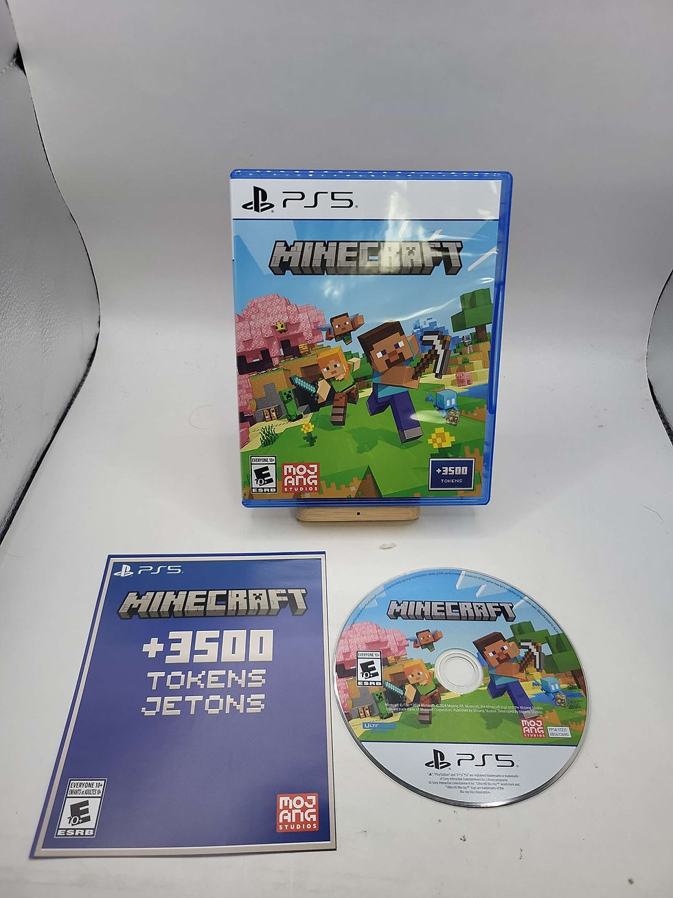 Thumbnail: Mincraft - Playstation 5 