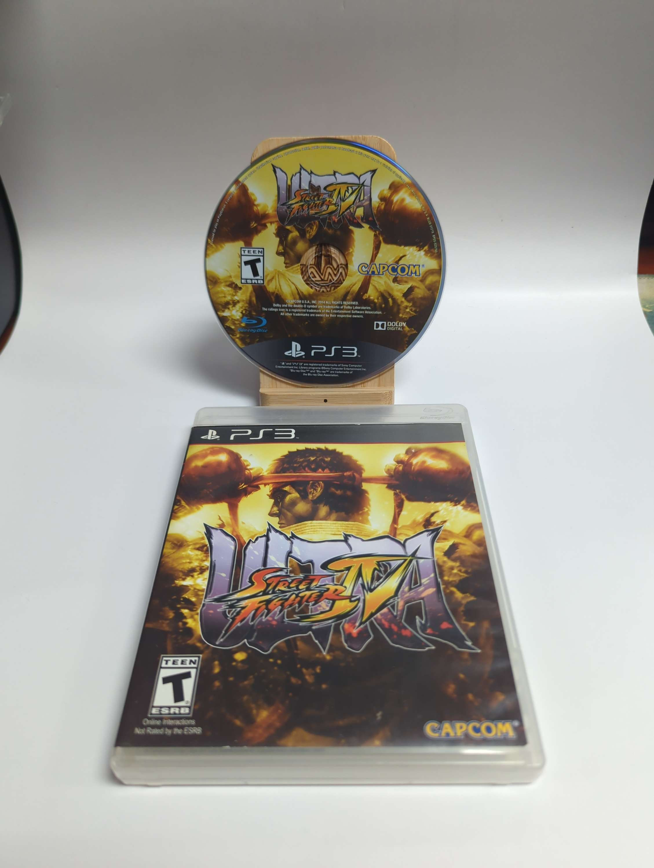 Ultra Street Fighter IV (PS3)