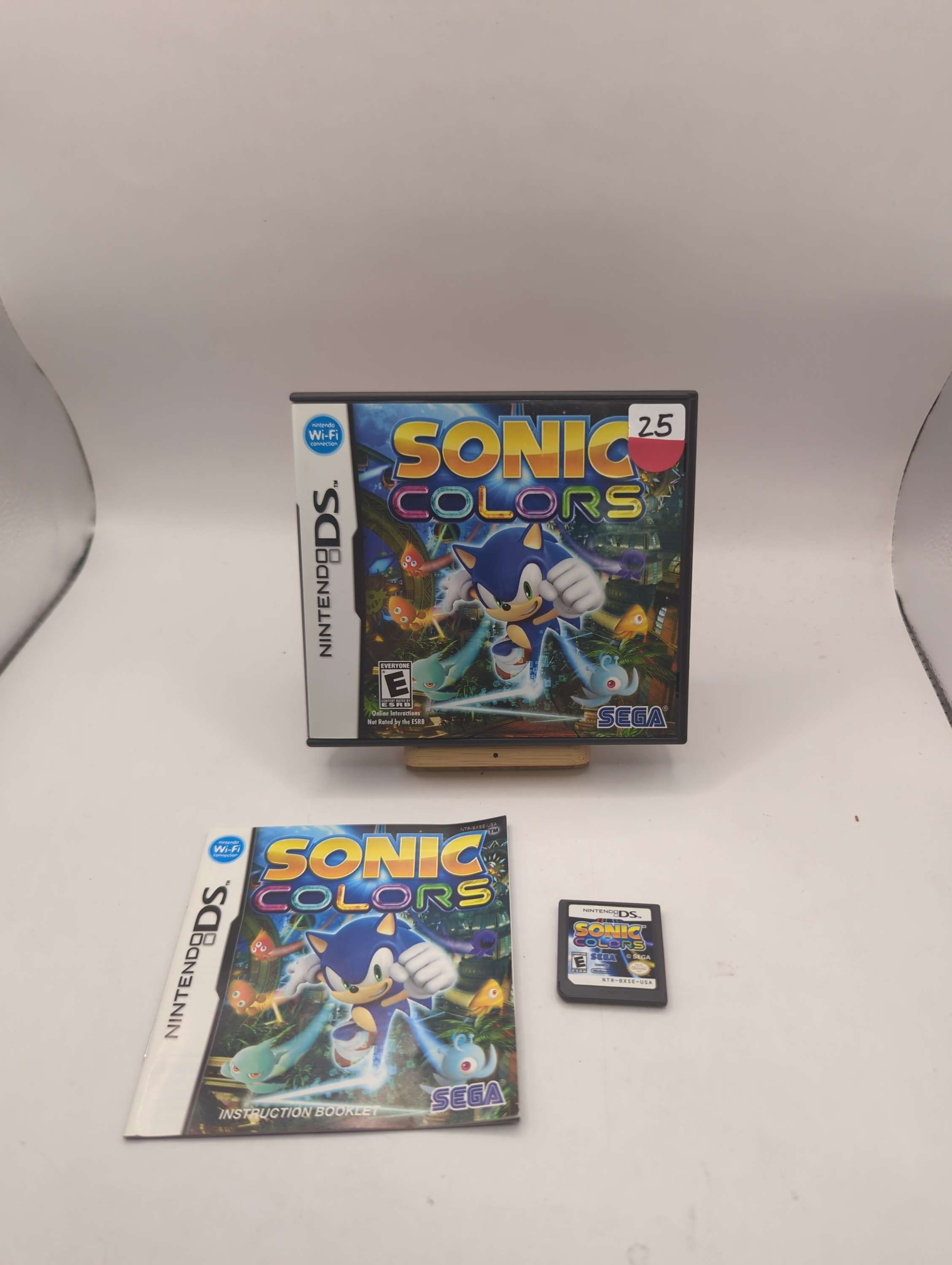 Sonic Colors 