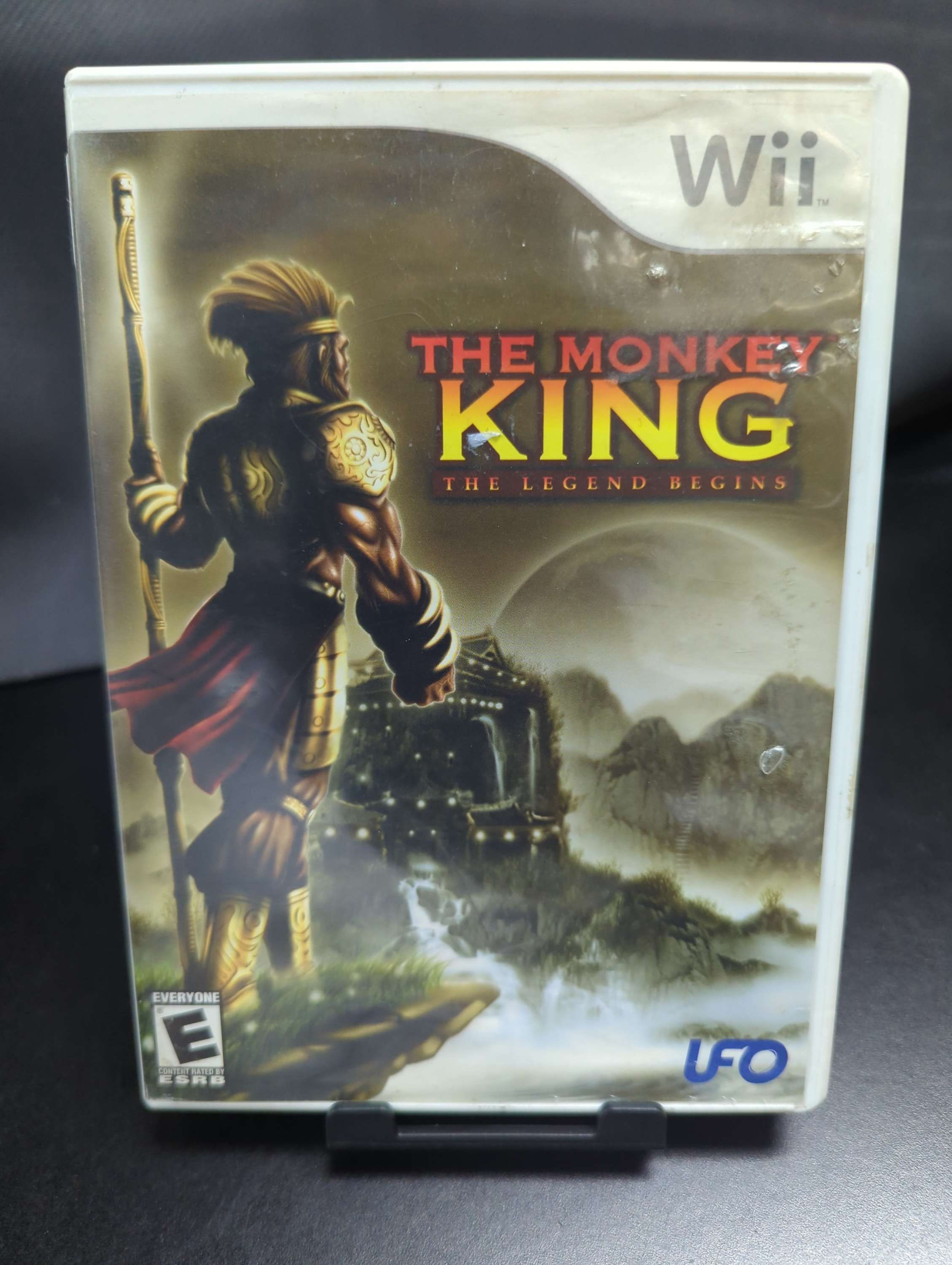 The Monkey King The Legend Begins - Nintendo Wii