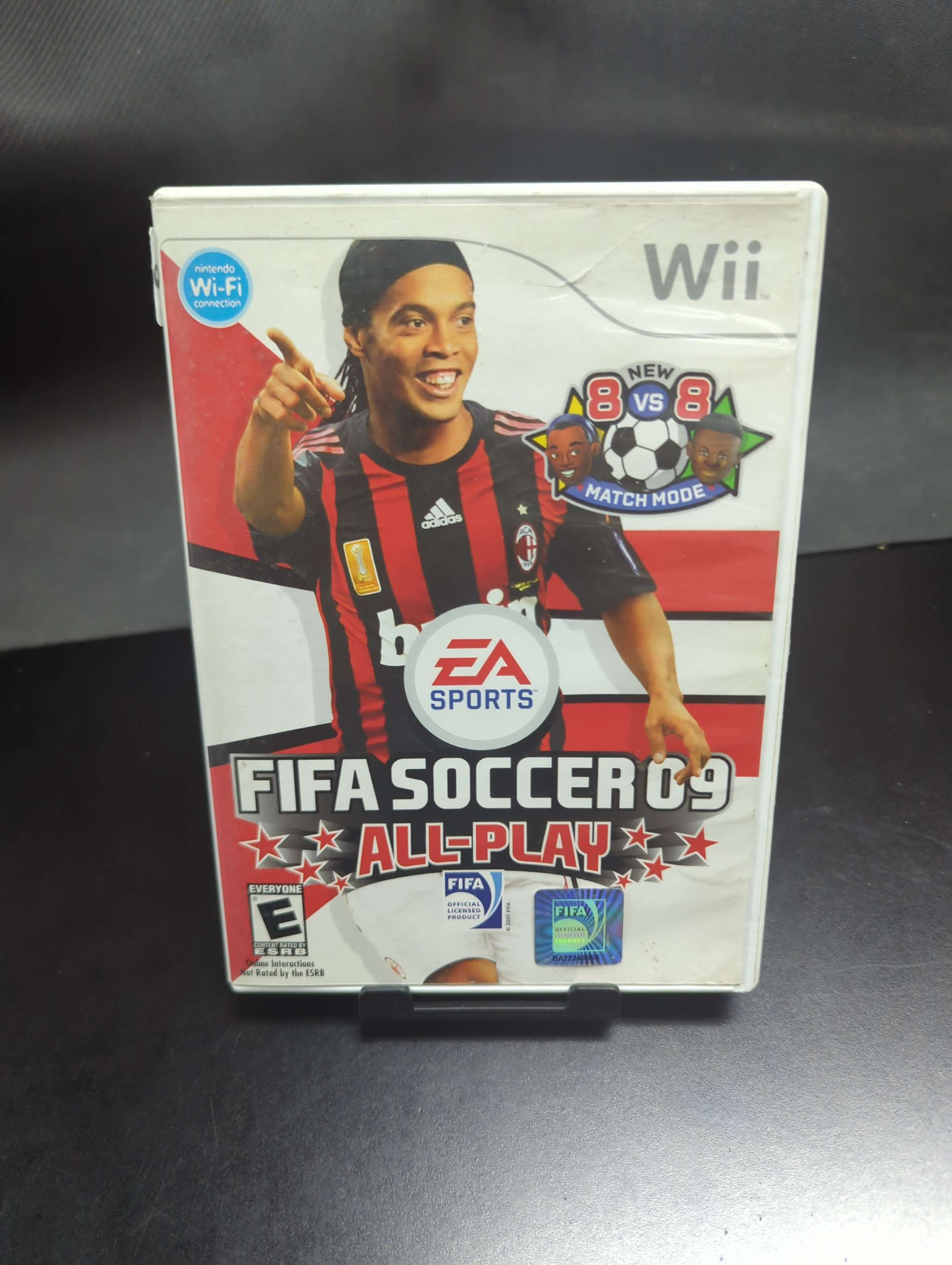 FIFA Soccer 09 All-Play - Nintendo Wii