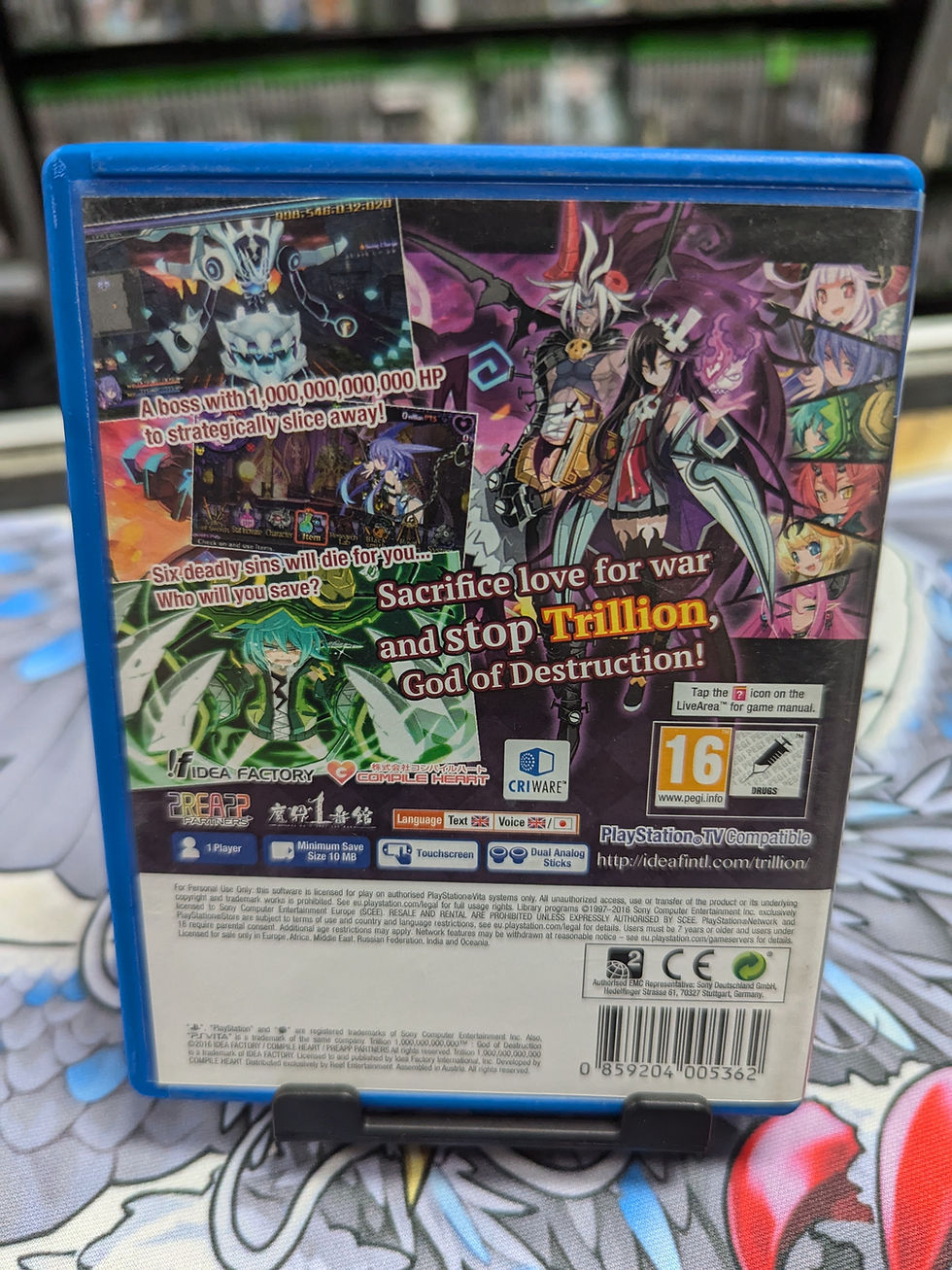 Thumbnail: Trillion