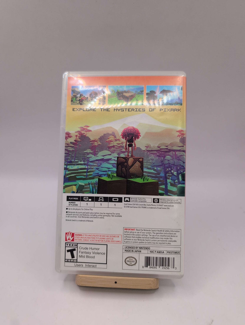 Thumbnail: Pixark (NSW)