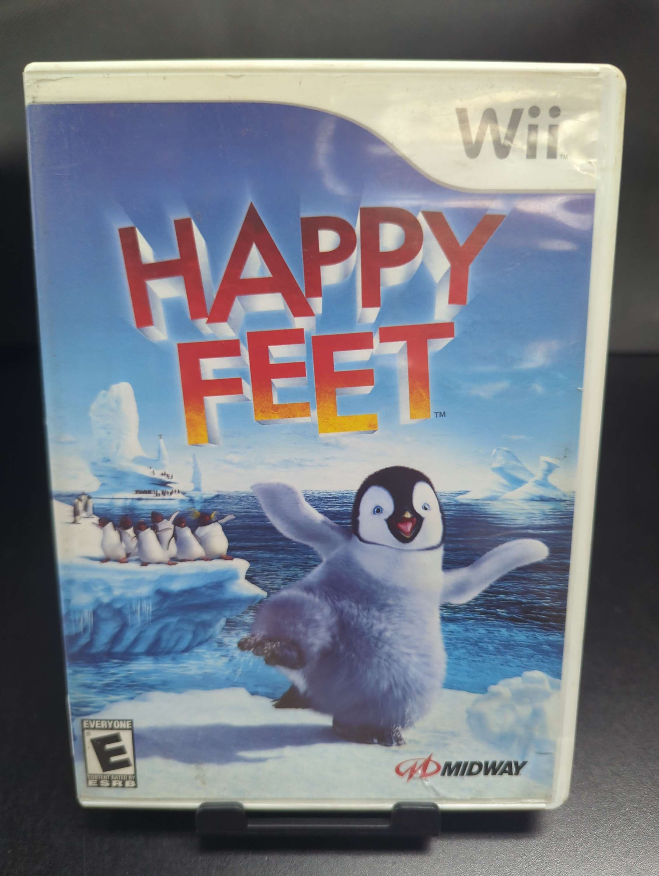Happy Feet - Nintendo Wii