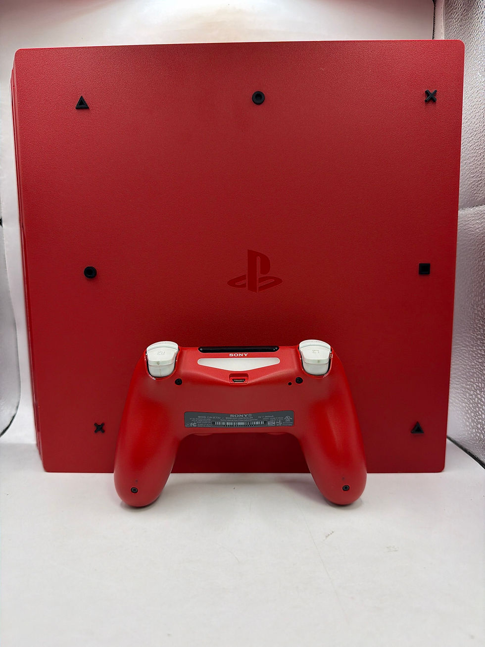 Thumbnail: PS4 Pro Spider-Man Limited Edition