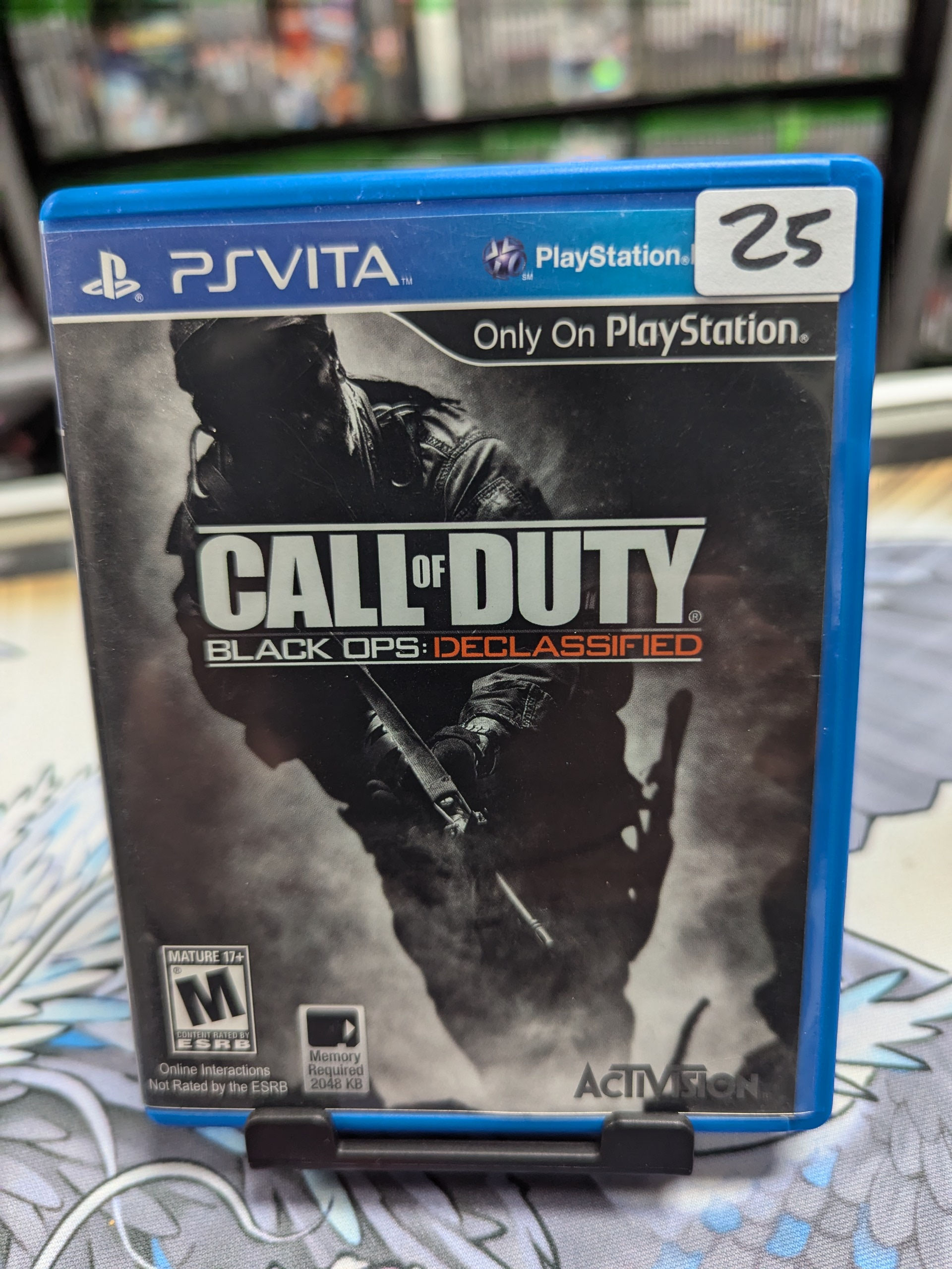 Call of Duty Black Ops 