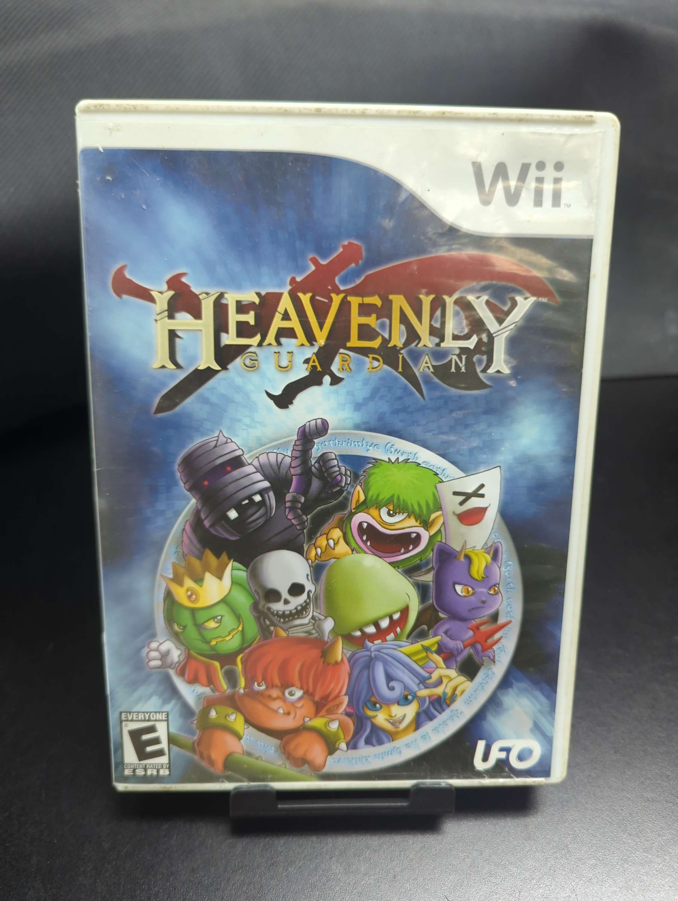 Heavenly Guardian - Nintendo Wii