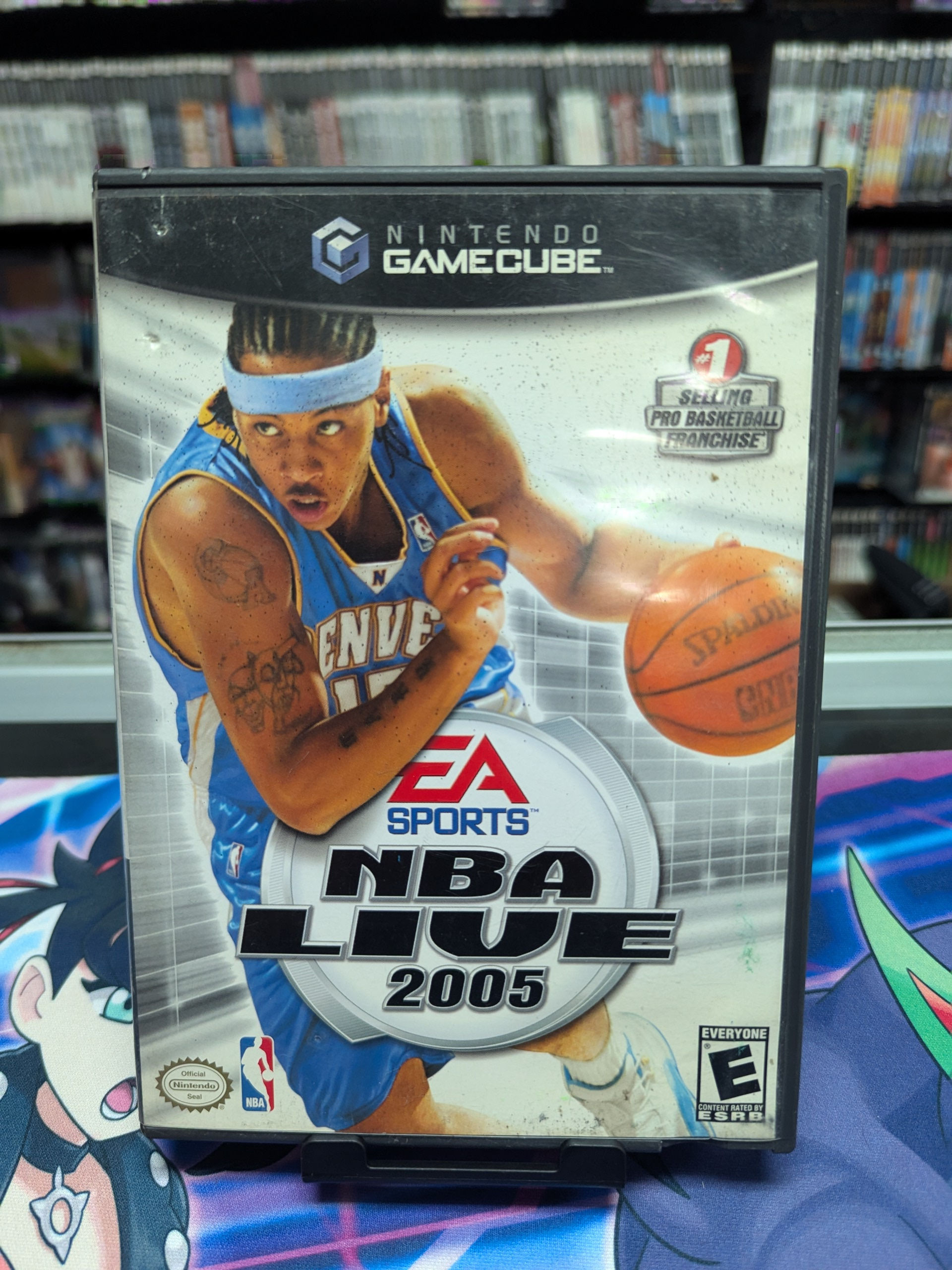 NBA Live 2005 