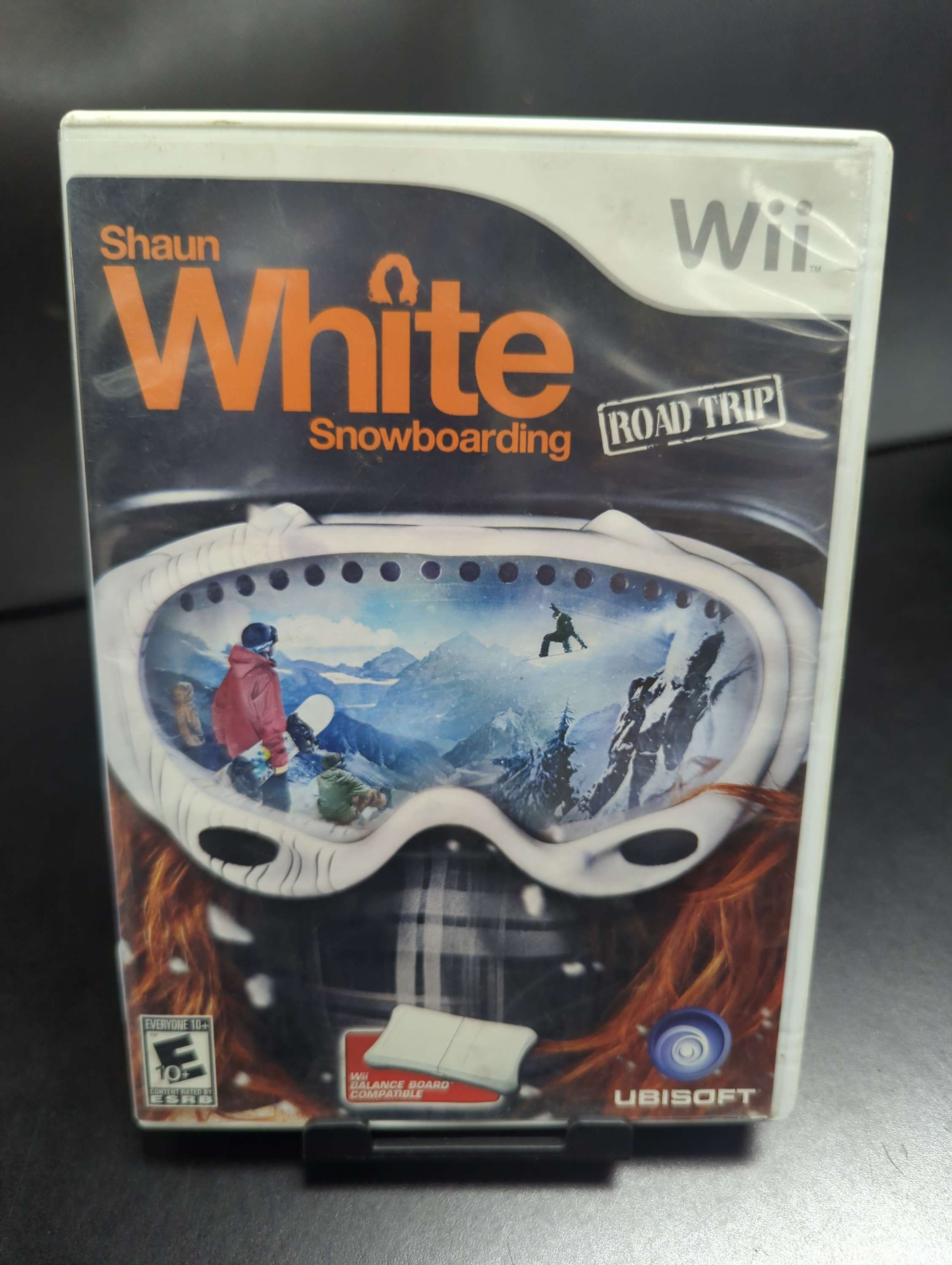 Shawn White Snowboarding Road Trip - Nintendo Wii