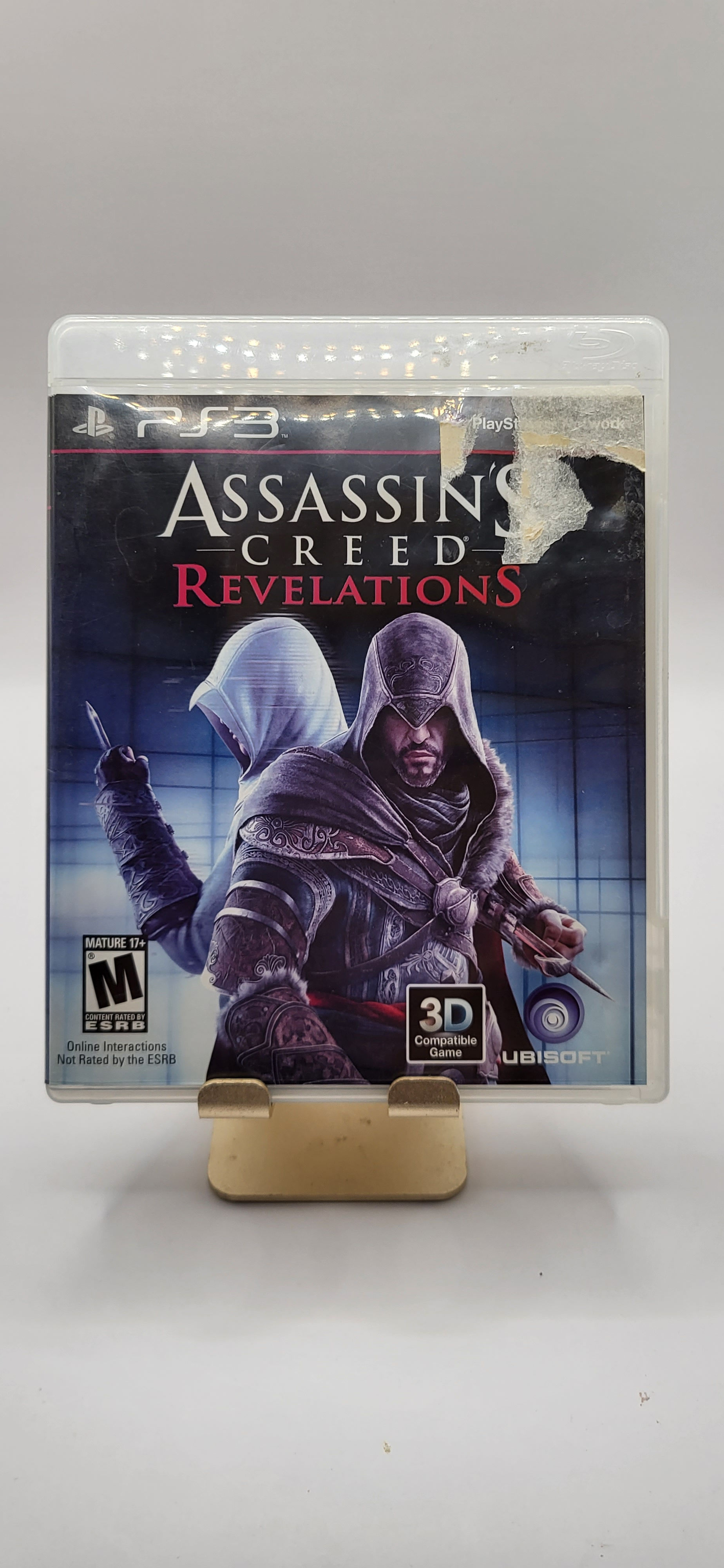 Assassin Creed Revelations (PS3)