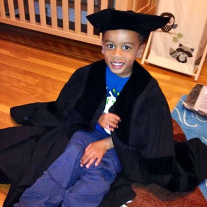 Advice to New Graduates: Trust Yourself