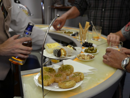 Income Inequality — Jennifer Aniston Should Fly Coach