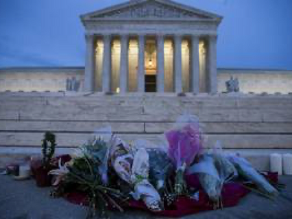 The Death of Antonin Scalia: Supreme Rudeness