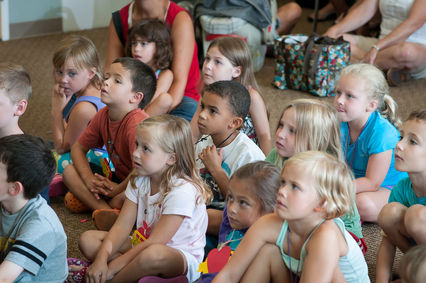 Kindergarten Class of 2014: Color Outside Those Lines!