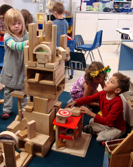 Fun and Play are Good for Kindergarten – What a Surprise