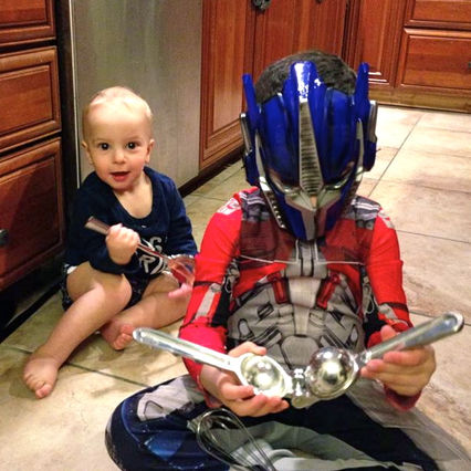 Send This Boy to School