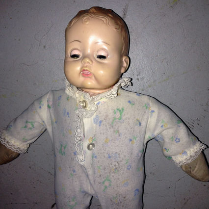 The Things They Leave Behind