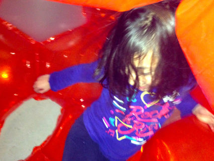 Still Frozen - Another No School Day