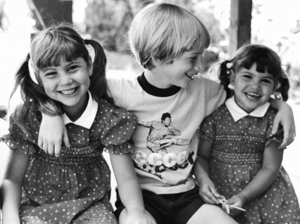 Celebrating Middle Child Day