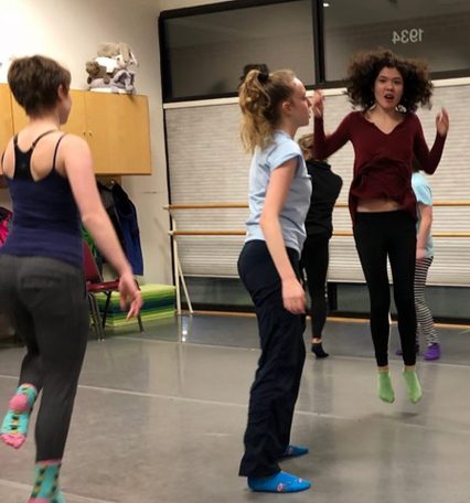 Kids with Disabilities Still Love to Dance