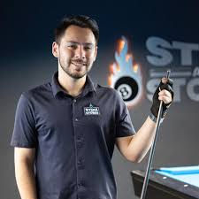 Mosconi Cup 2021 Requiem -- USA Not Getting The Rolls –
( Chris “No Excuses” Reinhold )