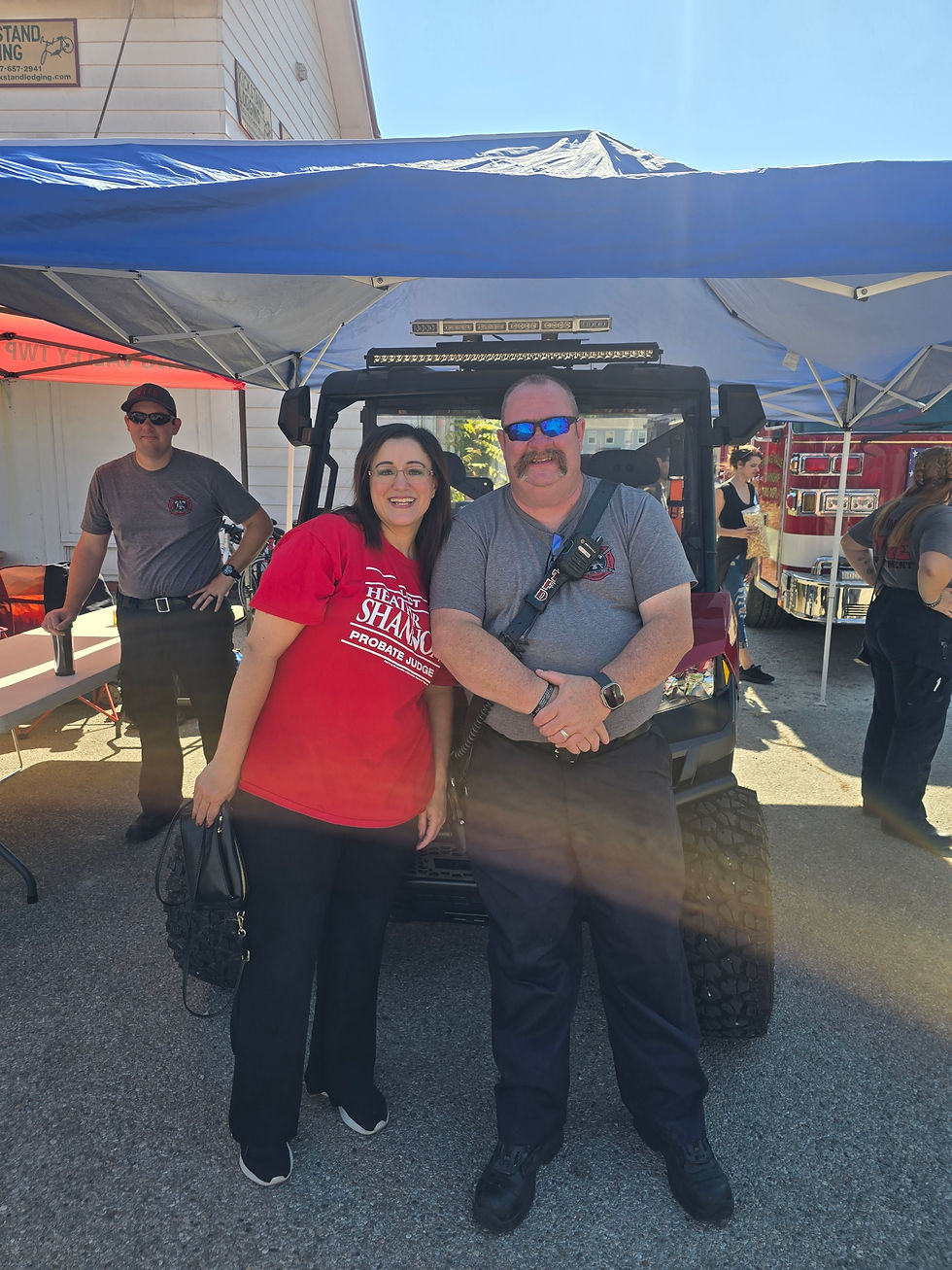 Spud-tacular Time at the Spring Valley Potato Festival