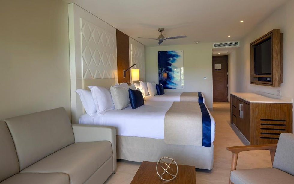 Luxury Double Room