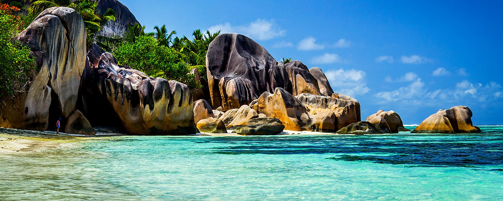 SEYCHELLES ESCAPE