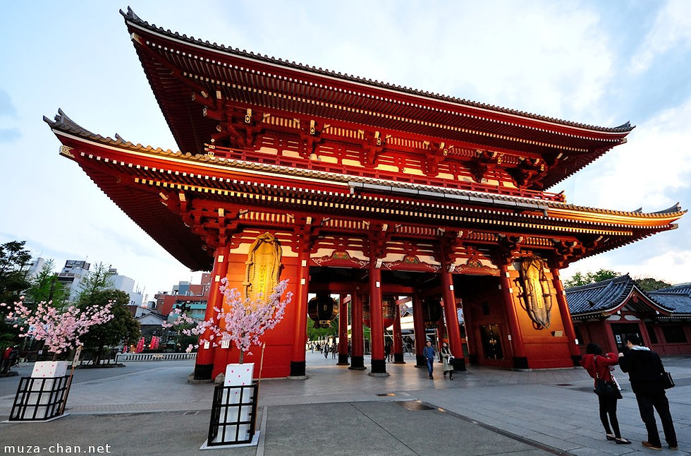 ESSENCE OF JAPAN -TOKYO