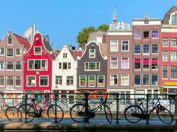 Tourism and Nuisance in Amsterdam To Be Regulated