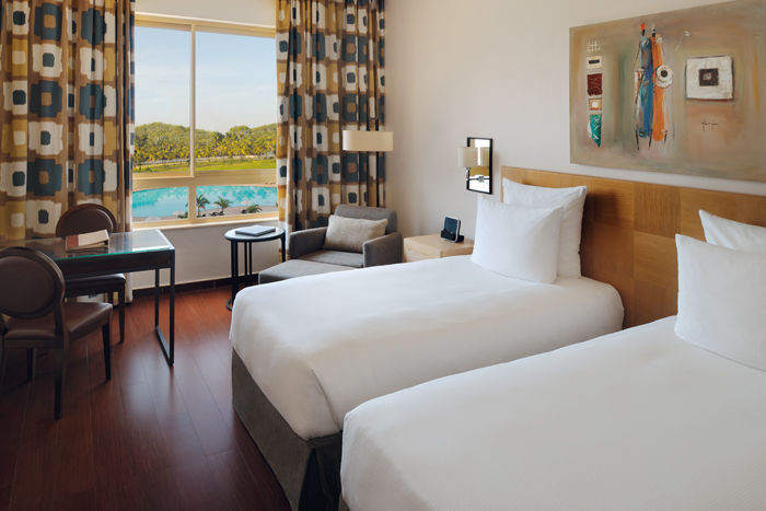 Movenpick Ghana Double Room