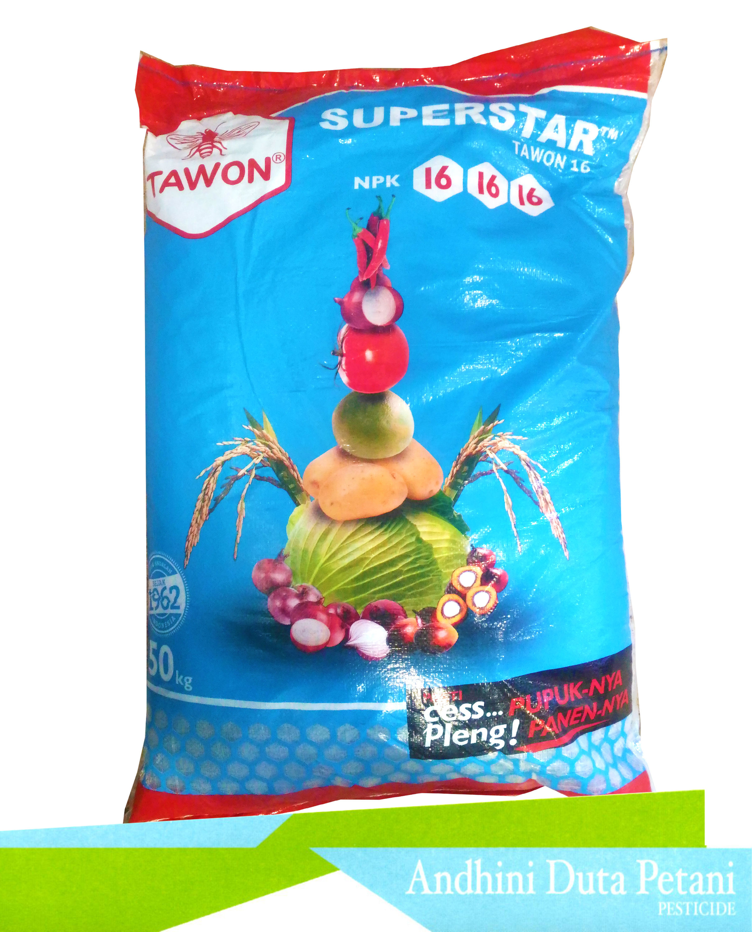 NPK TAWON 16-16-16